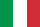 picture of the flag of Italy