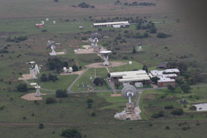 picture of a ground station