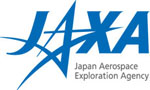 picture of the logo for Jaxa