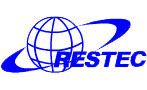 picture of the logo for Restac