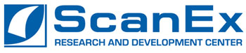 picture of a logo for ScanEx